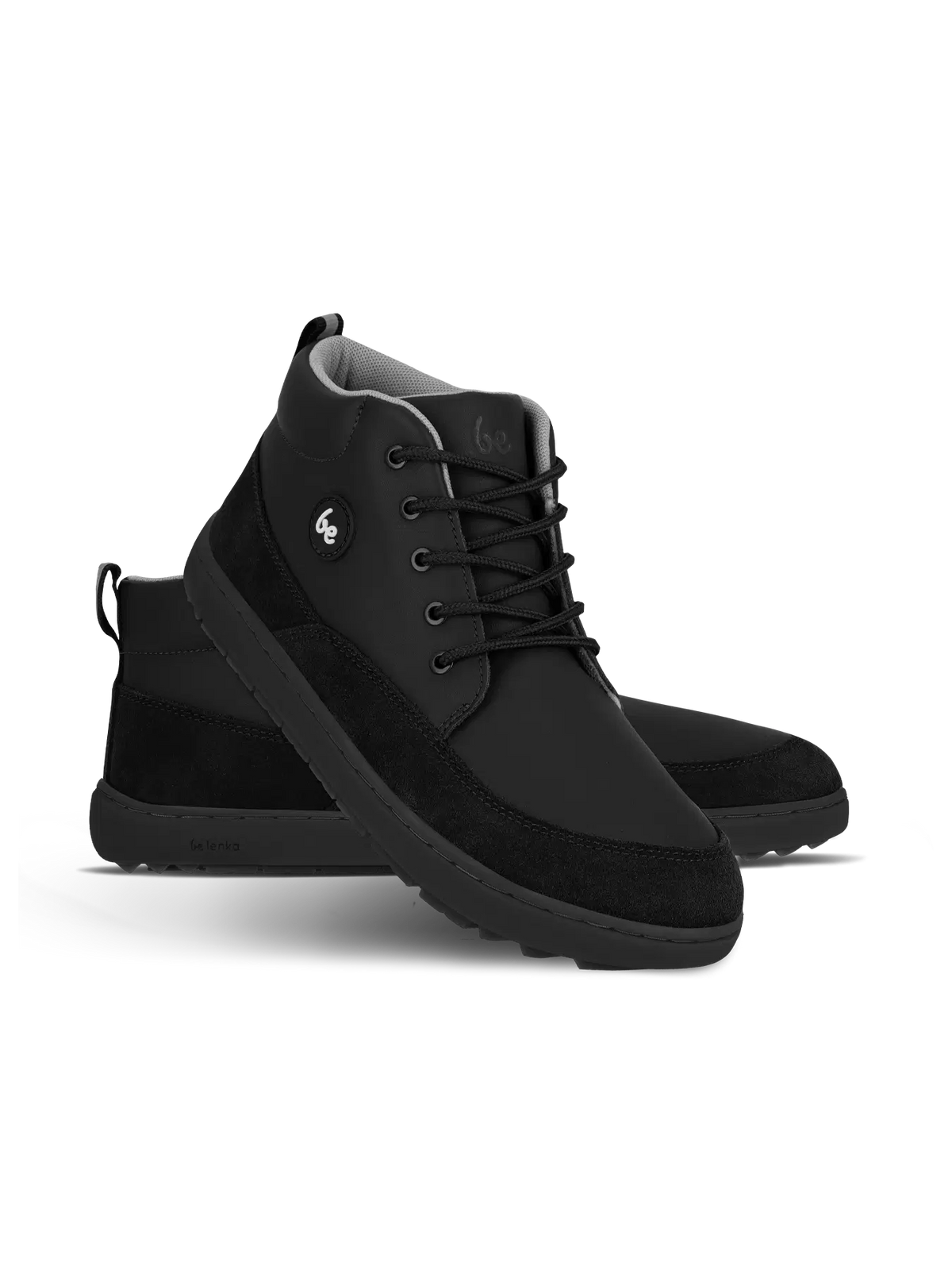 Kinder Barfußschuhe Be Lenka Elio Junior - All Black
