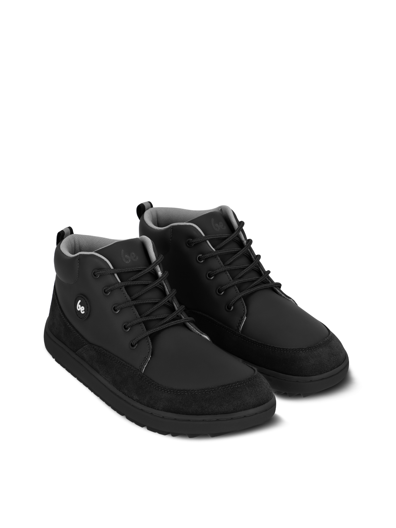 Kinder Barfußschuhe Be Lenka Elio Junior - All Black
