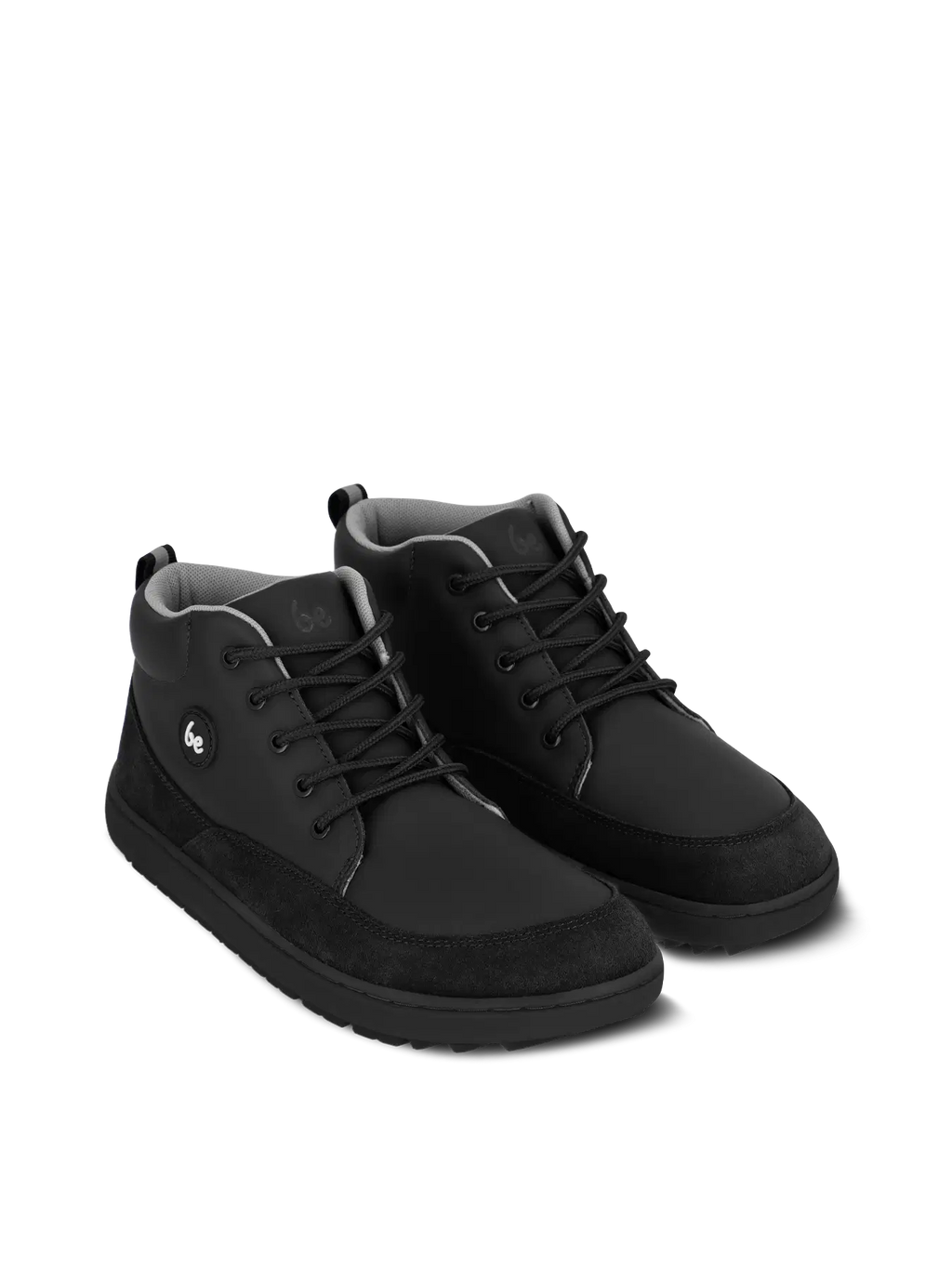 Kinder Barfußschuhe Be Lenka Elio Junior - All Black