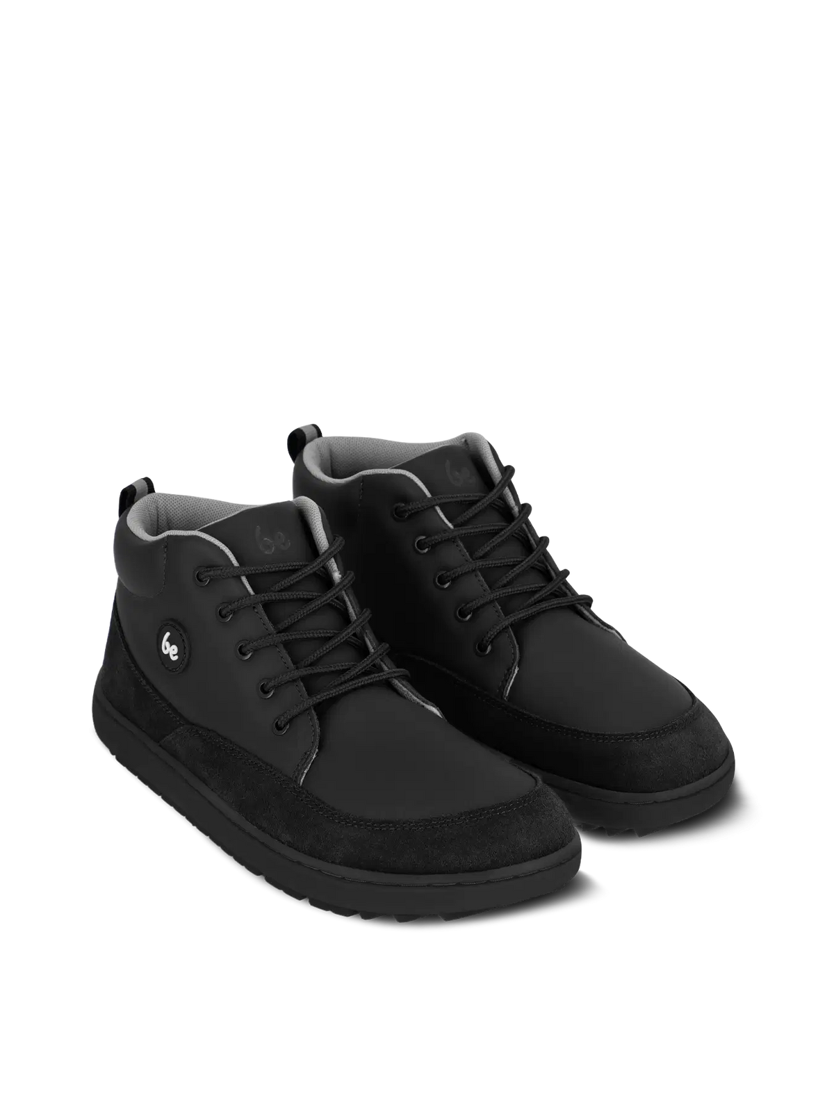 Kinder Barfußschuhe Be Lenka Elio Junior - All Black