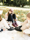 Kinder Barfußschuhe Be Lenka Elio Junior - All Black