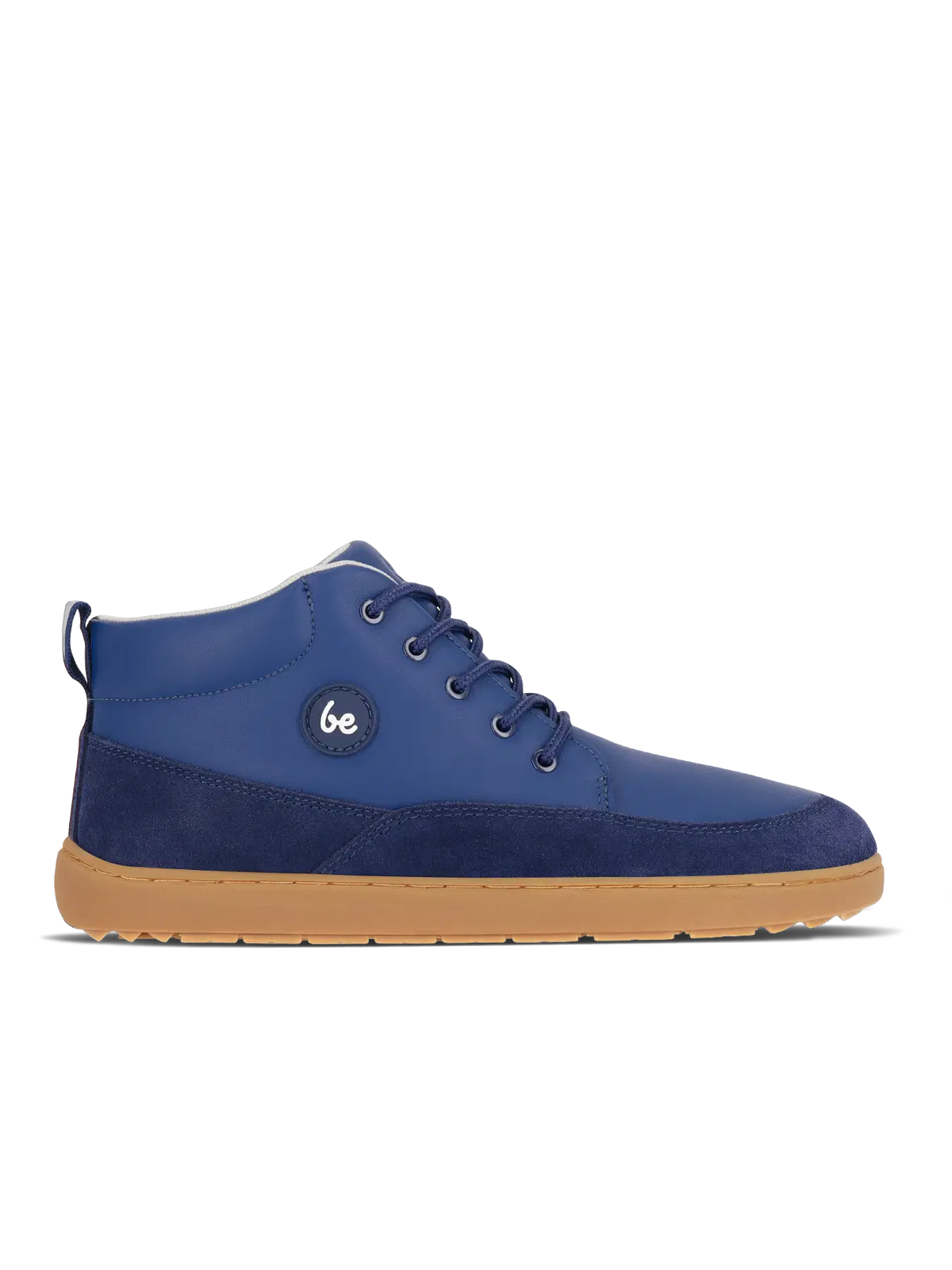 Kinder Barfußschuhe Be Lenka Elio Junior - Dunkelblau
