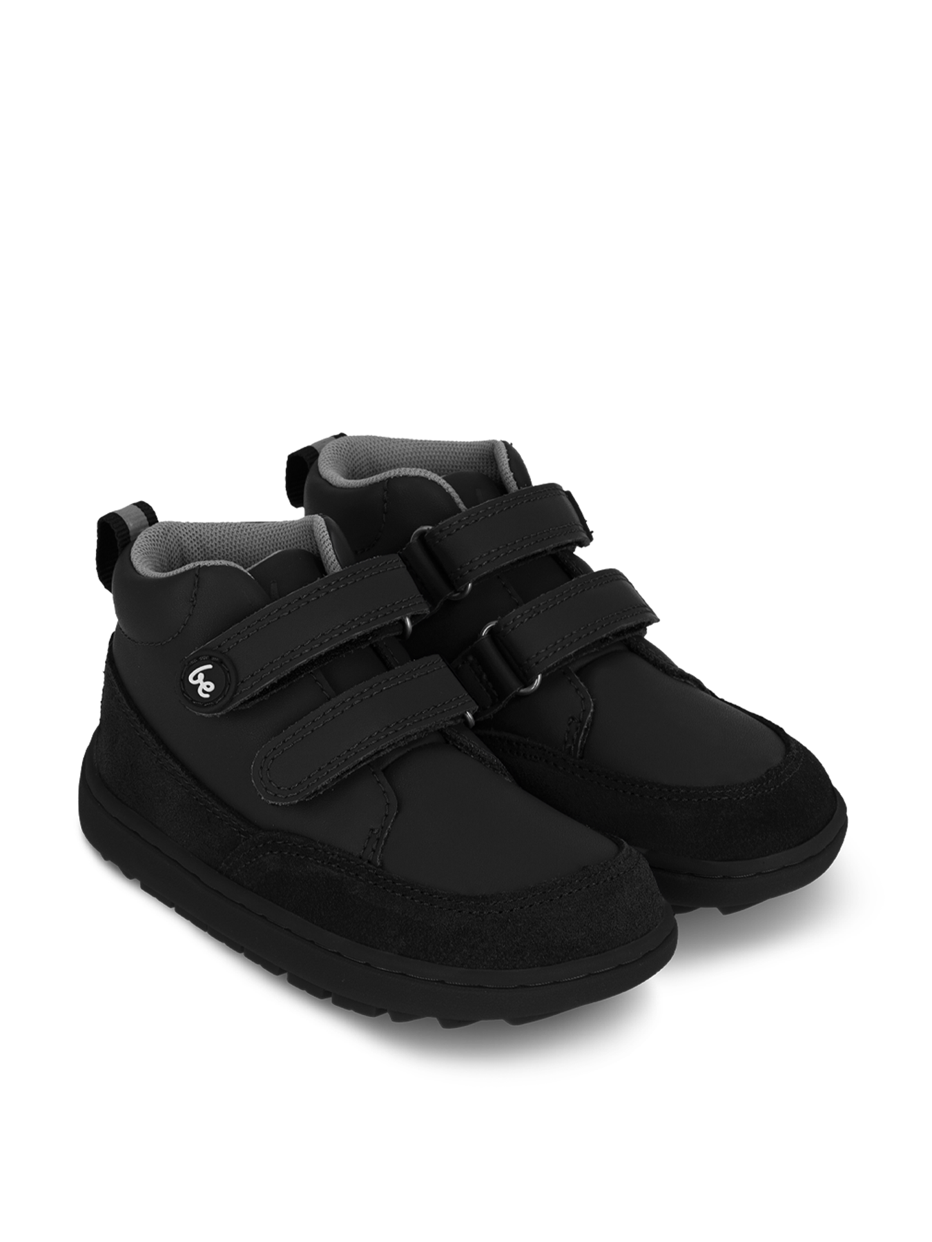Barfußschuhe für Kinder Be Lenka Elio Kids - All Black