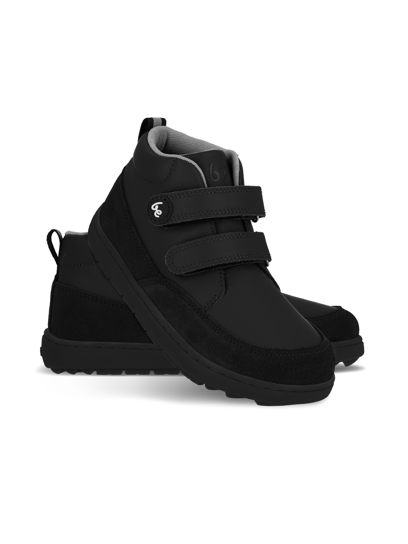 Barfußschuhe für Kinder Be Lenka Elio Kids - All Black