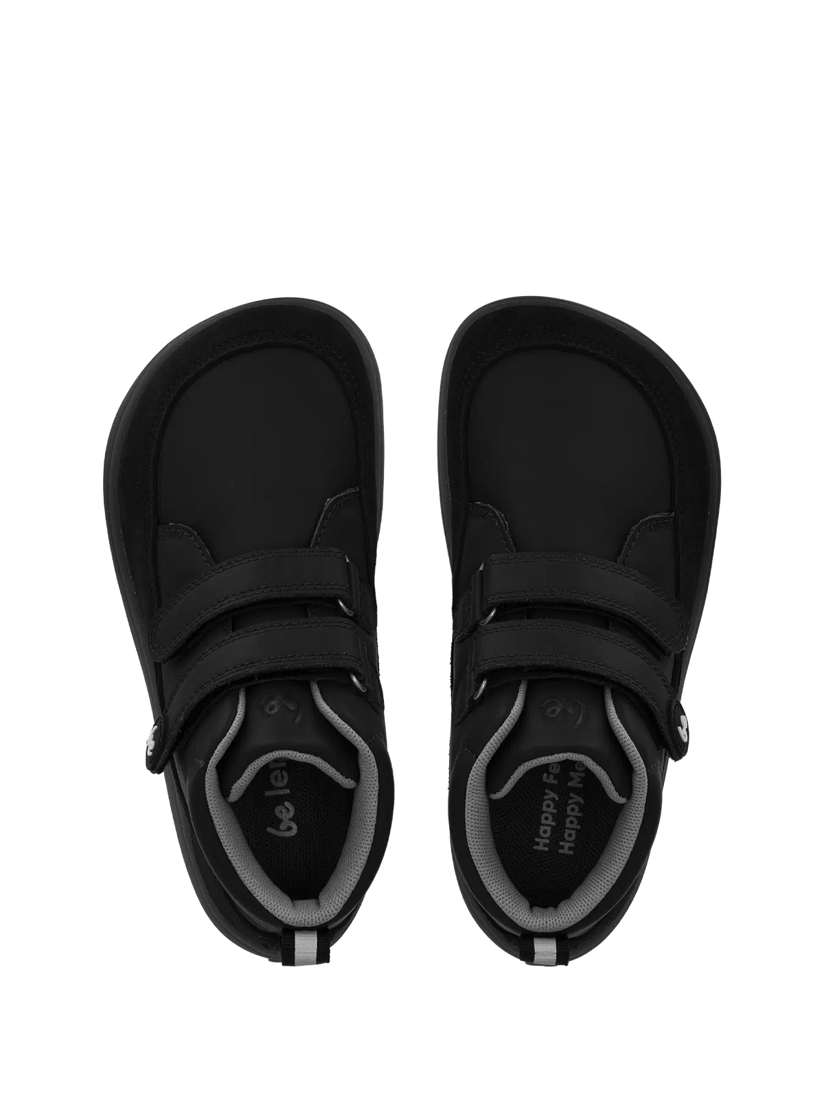 Barfußschuhe für Kinder Be Lenka Elio Kids - All Black