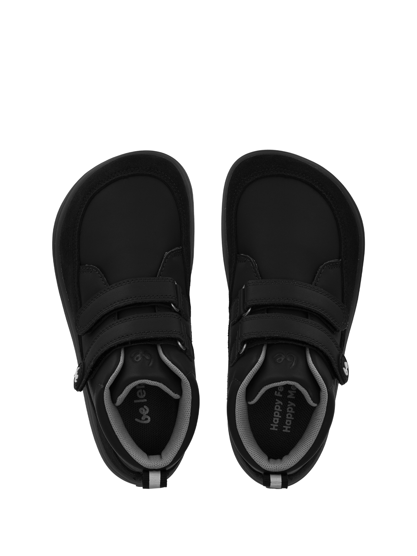Barfußschuhe für Kinder Be Lenka Elio Kids - All Black