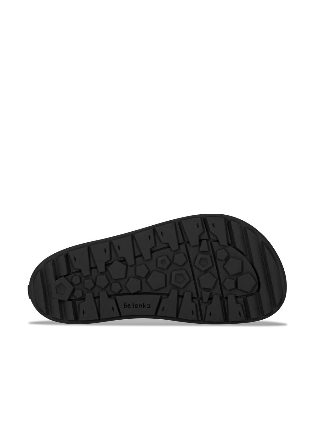Barfußschuhe für Kinder Be Lenka Elio Kids - All Black