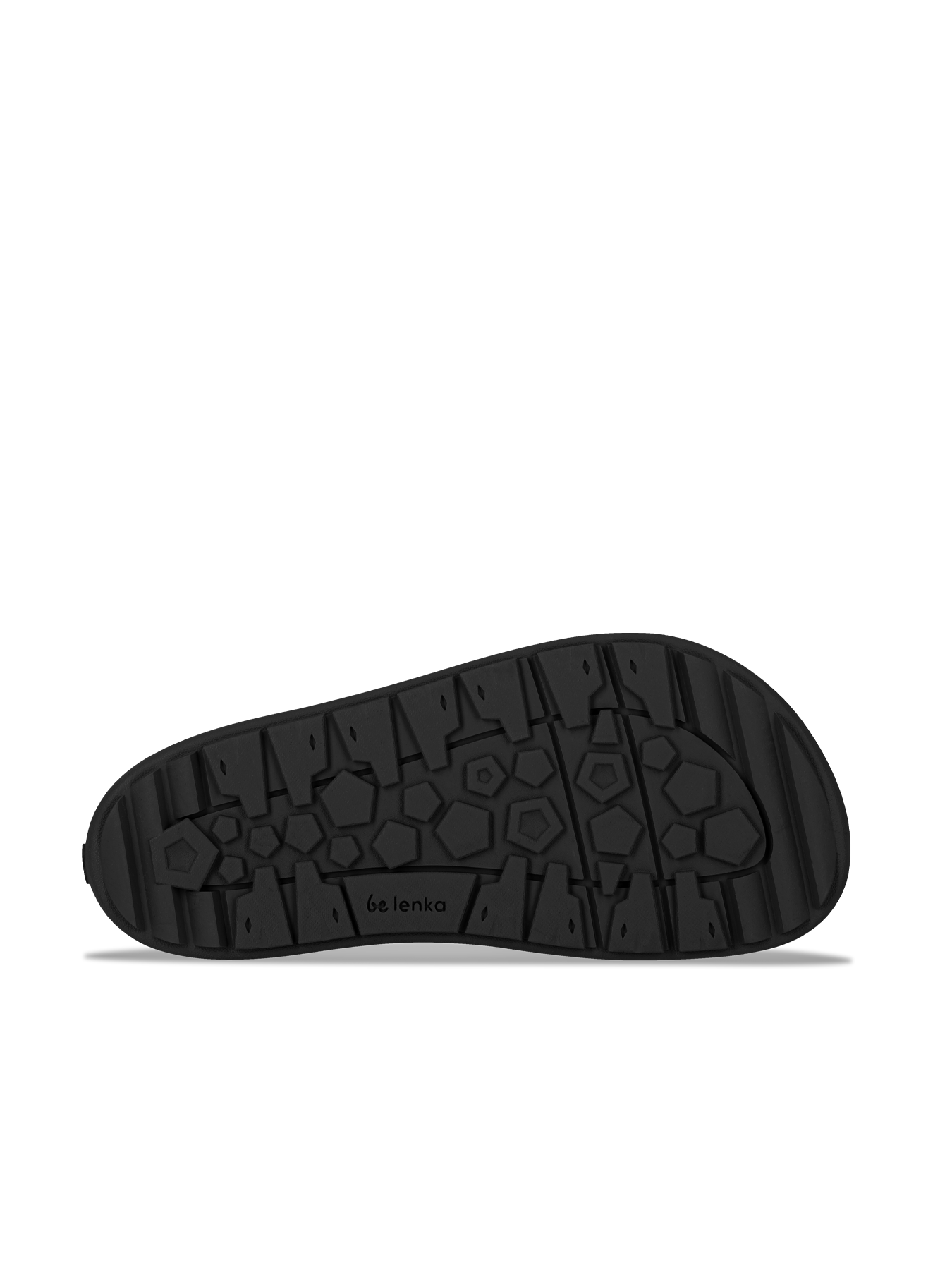 Kinder Barfußschuhe Be Lenka Elio Junior - All Black