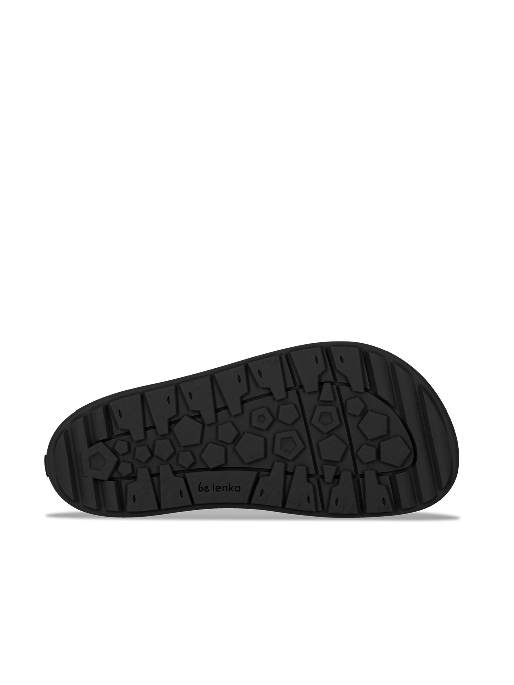 Kinder Barfußschuhe Be Lenka Elio Junior - All Black