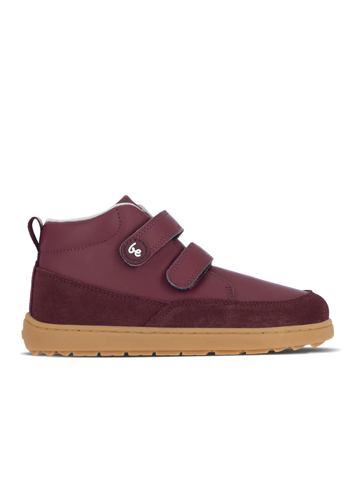 Kids barefoot shoes Be Lenka Elio Kids - Berry