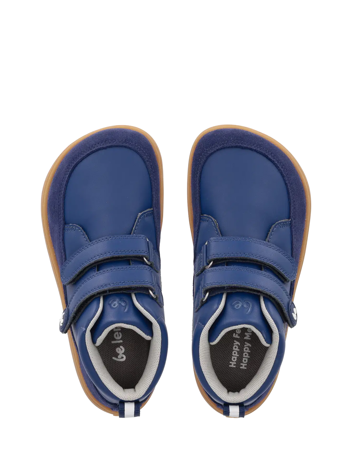 Kinder Barfußschuhe Be Lenka Elio Kids - Dunkelblau