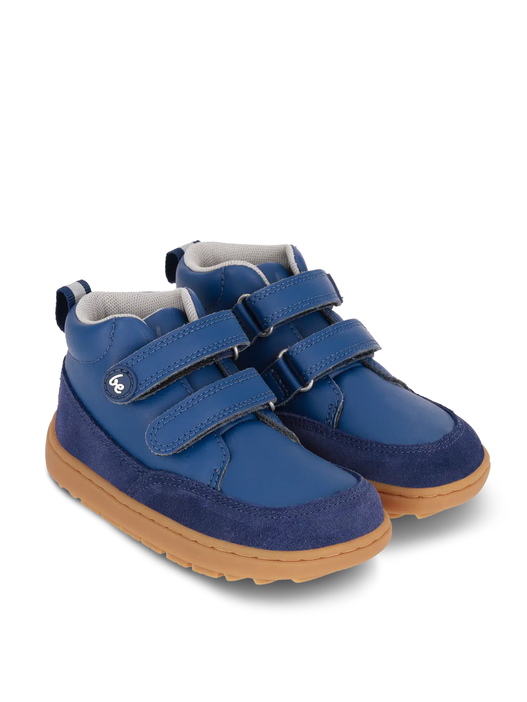 Kinder Barfußschuhe Be Lenka Elio Kids - Dunkelblau