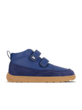 Kids barefoot shoes Be Lenka Elio Kids - Dark Blue
