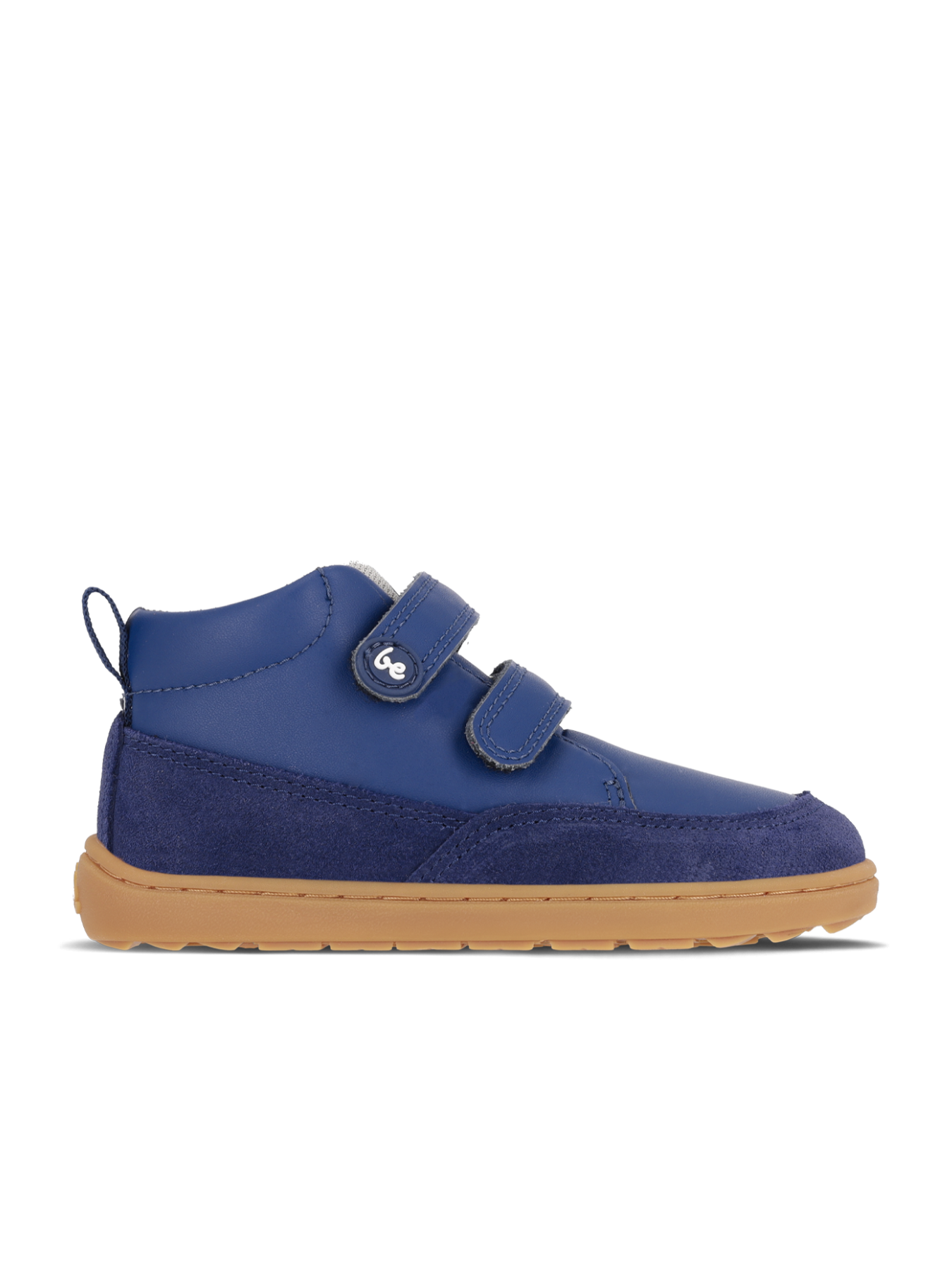 Kids barefoot shoes Be Lenka Elio Kids - Dark Blue