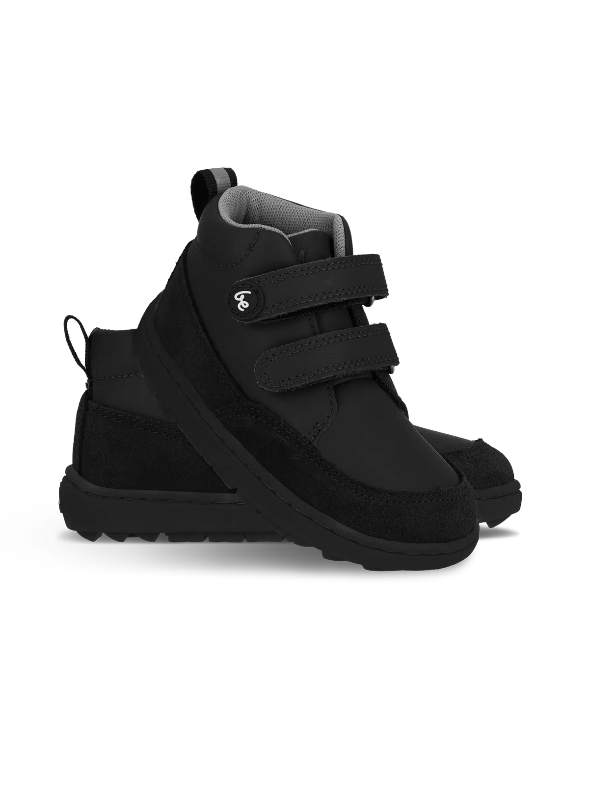 Kinder Barfußschuhe Be Lenka Elio Preschool - All Black