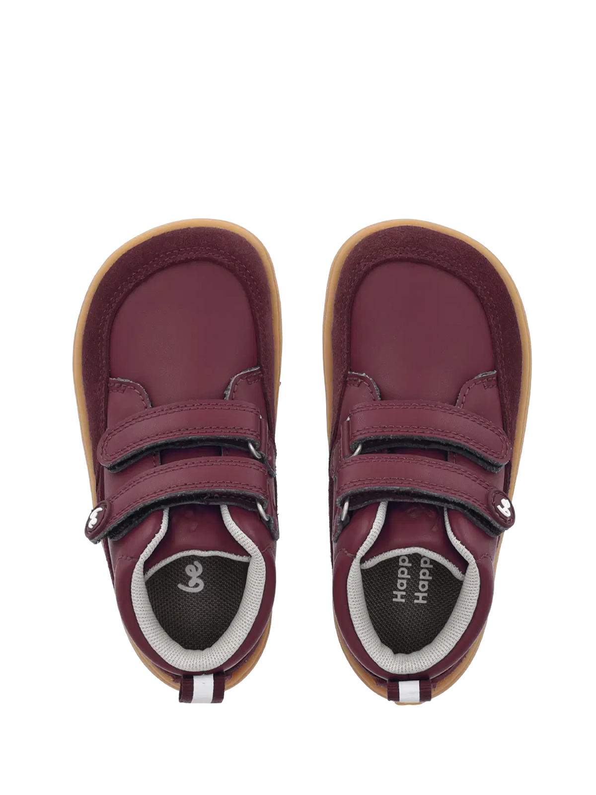Kids barefoot shoes Be Lenka Elio Preschool - Berry