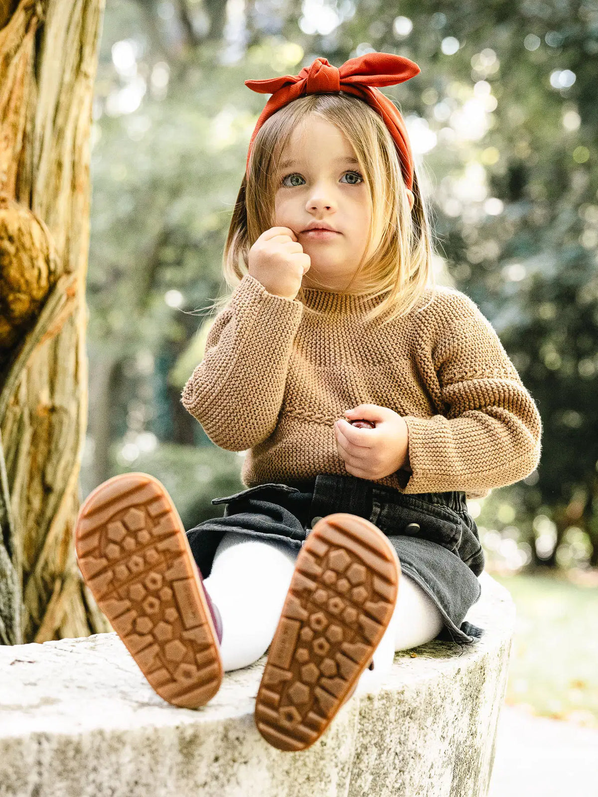 Kids barefoot shoes Be Lenka Elio Preschool - Berry