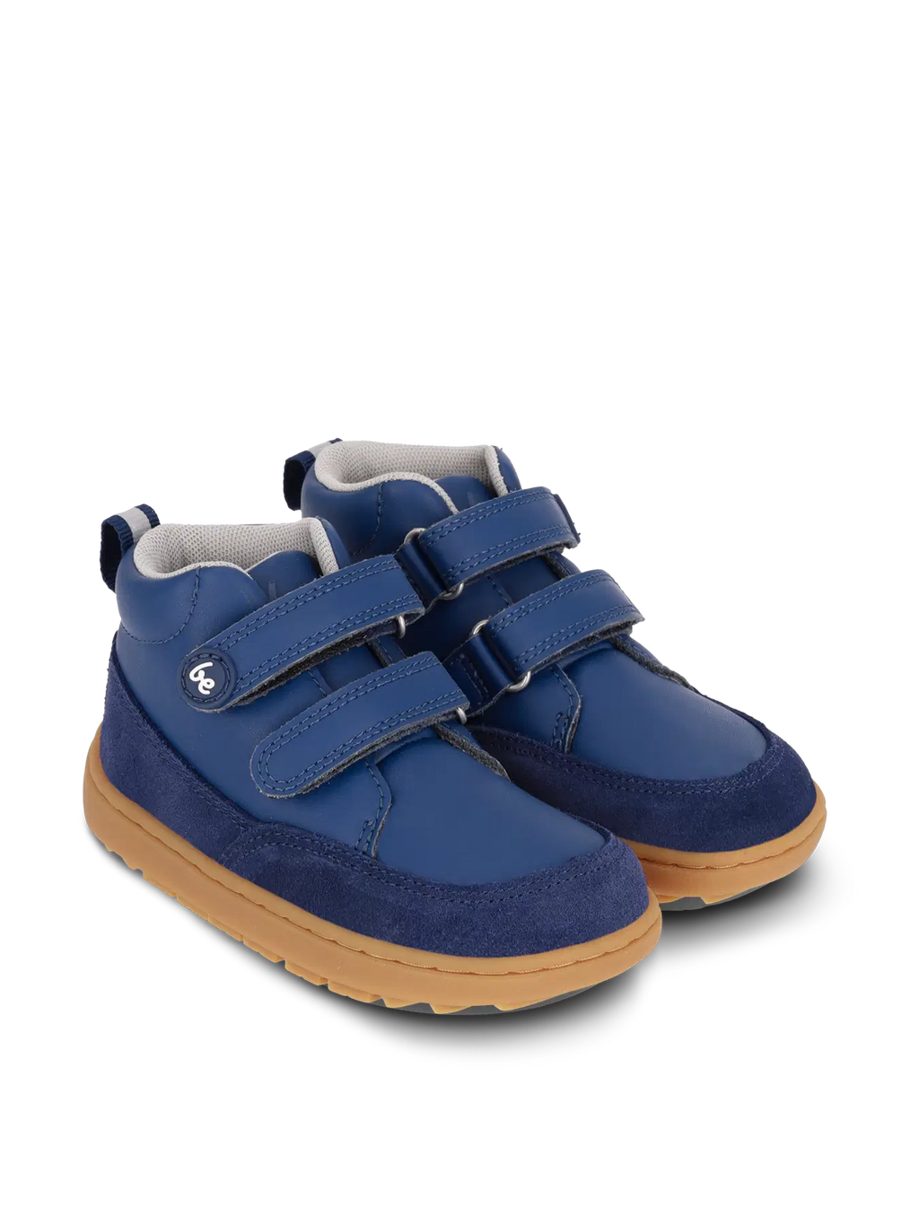 Kinder Barfußschuhe Be Lenka Elio Preschool - Dunkelblau
