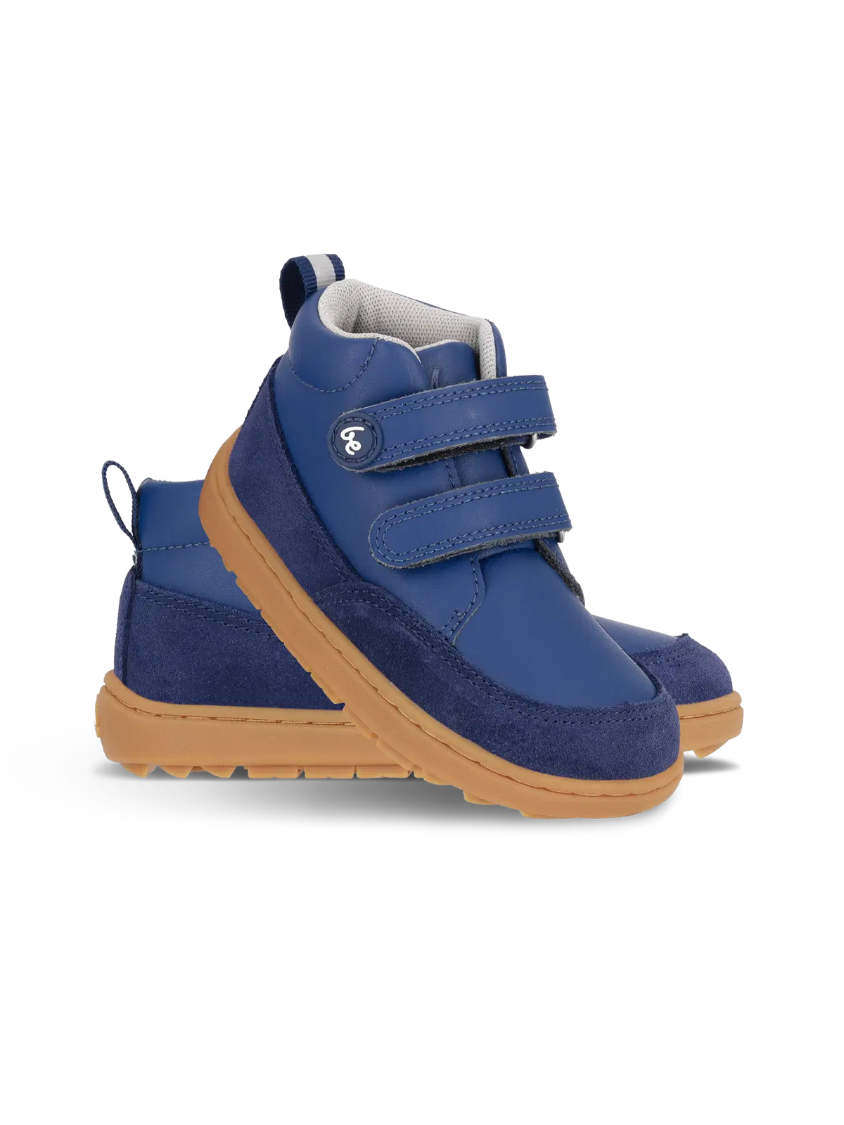 Kinder Barfußschuhe Be Lenka Elio Preschool - Dunkelblau