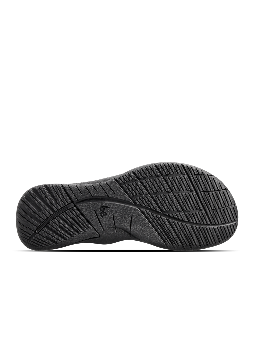 Kinder Barfuß-Slipper Be Lenka Luppo Junior - All Black