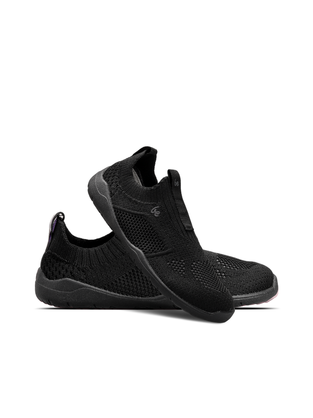 Kinder Barfuß-Schuhe Be Lenka Luppo Kids - All Black