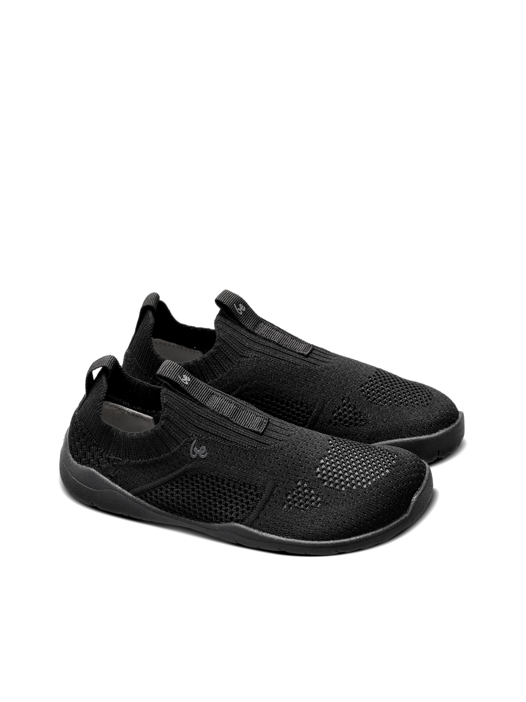 Kinder Barfuß-Schuhe Be Lenka Luppo Kids - All Black