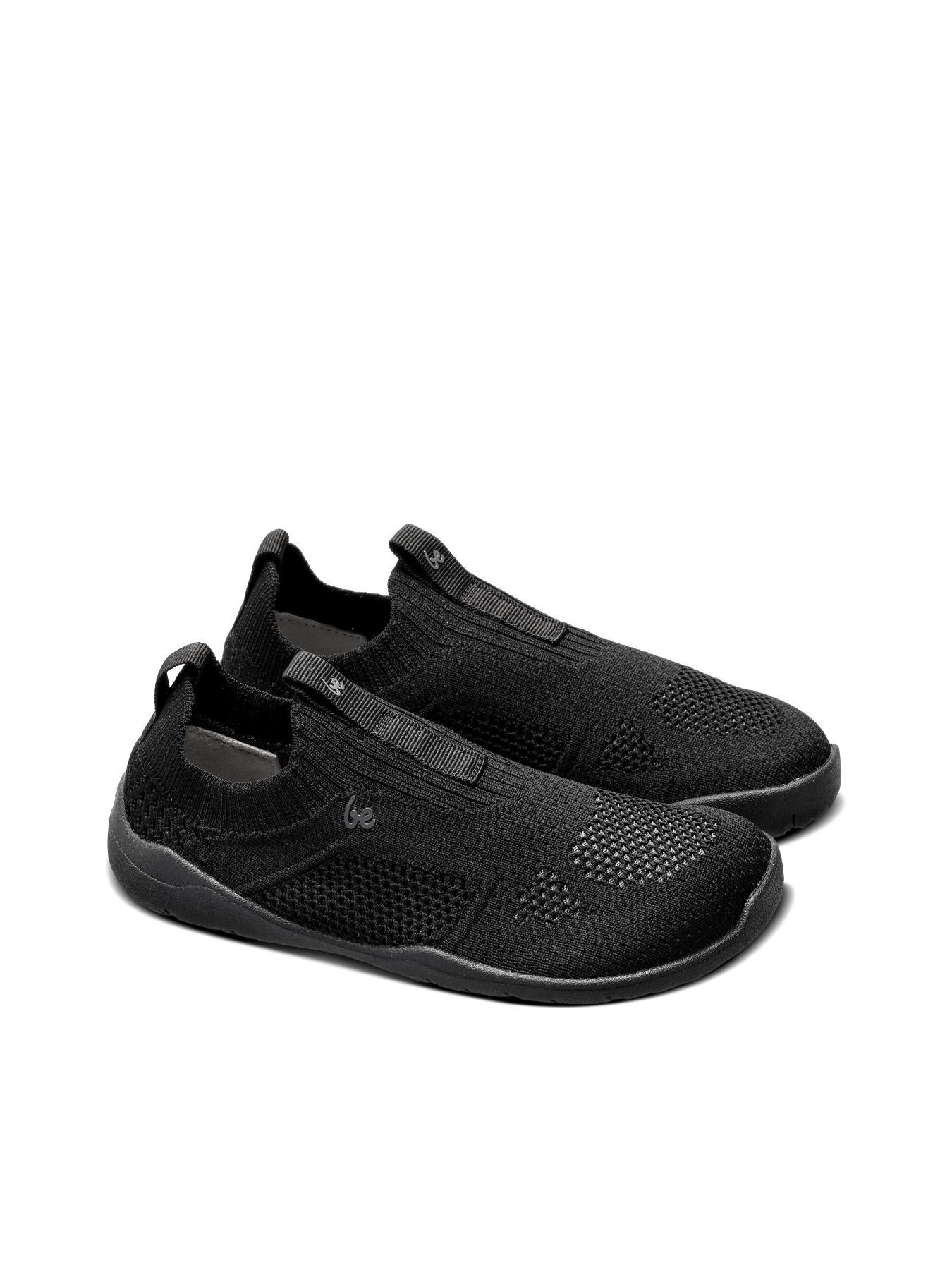 Kinder Barfuß-Schuhe Be Lenka Luppo Kids - All Black