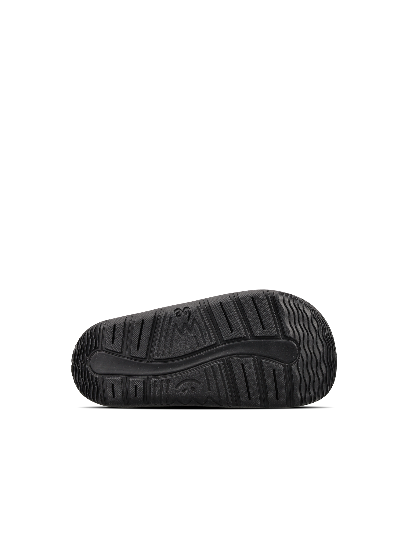 Kinder Barfuß Slip-on Schuhe Be Lenka Luppo Preschool - All Black