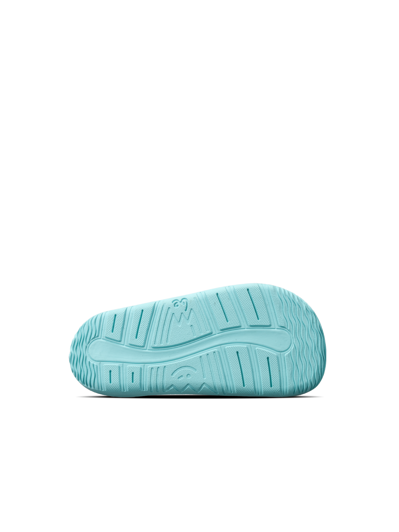 Kinder Barfuß Slip-on Schuhe Be Lenka Luppo Vorschule - Blau & Aqua