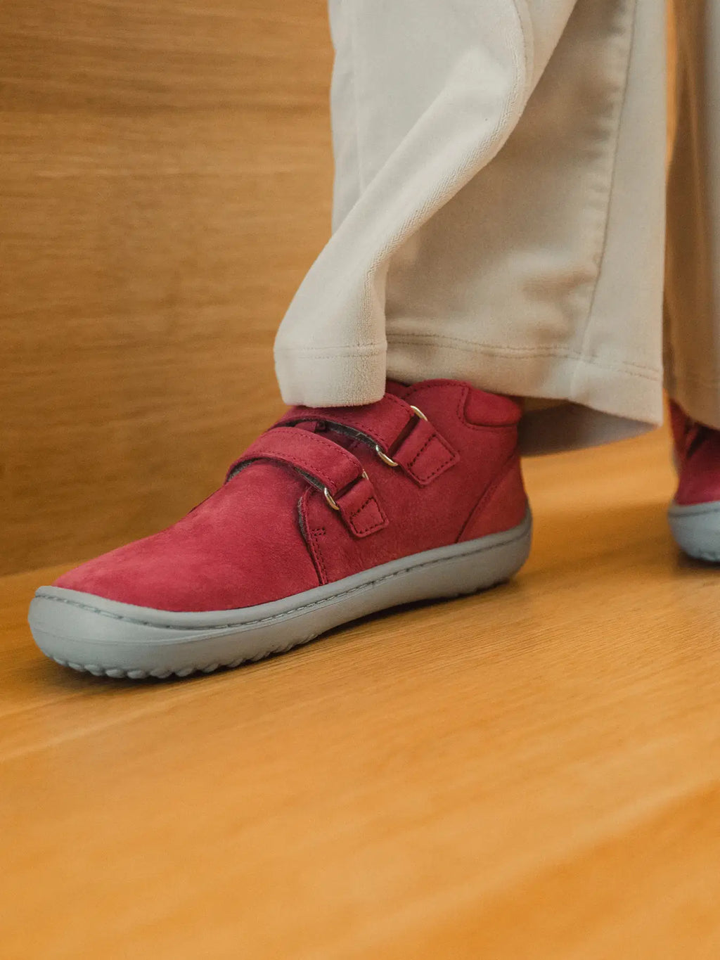 Be Lenka Play Barfußschuhe für Kinder - Himbeerrosa