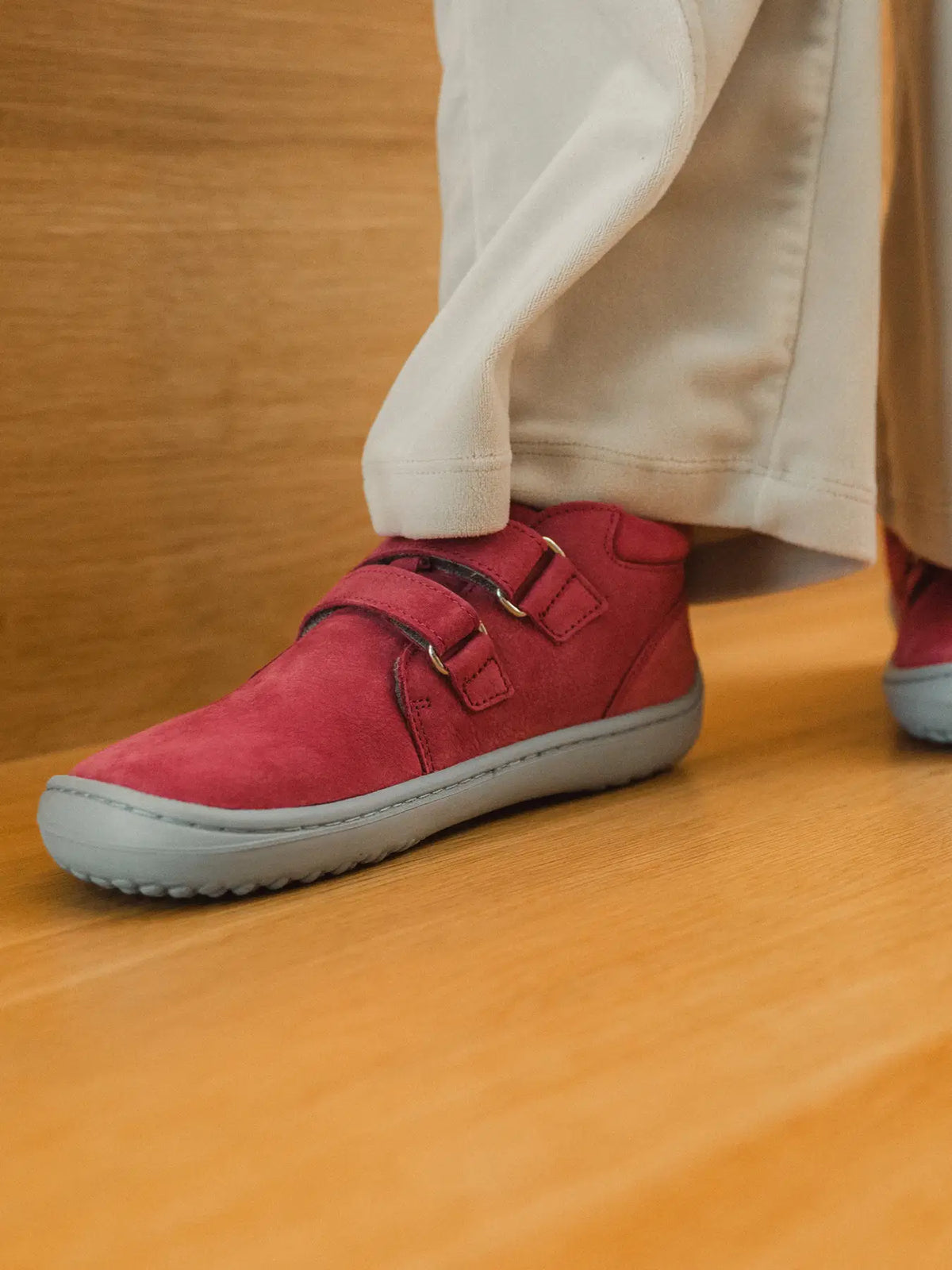 Be Lenka Play Barfußschuhe für Kinder - Himbeerrosa