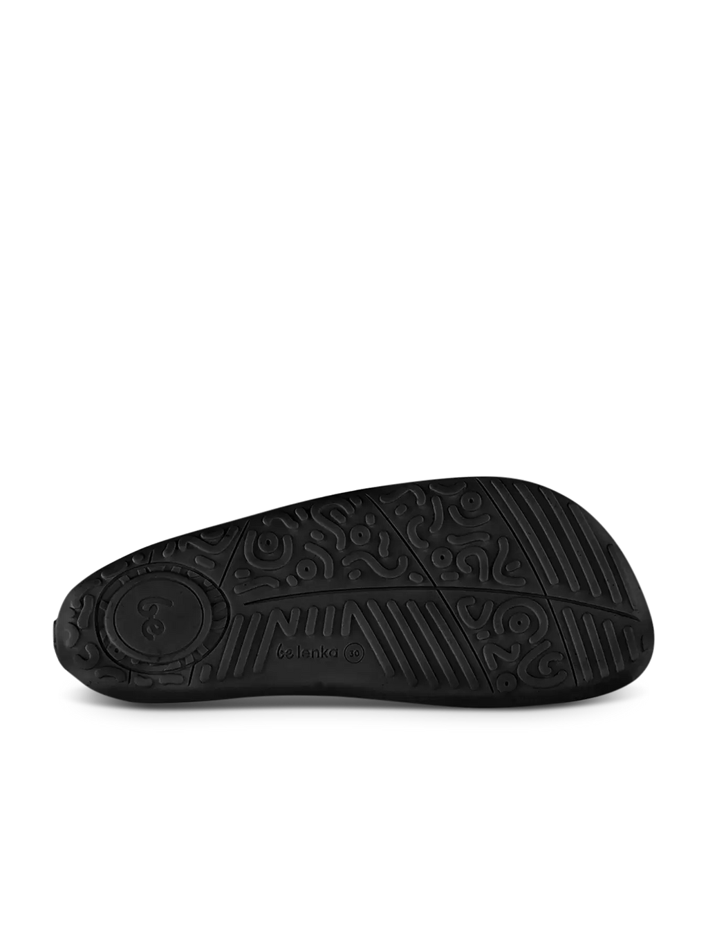 Winter barefoot boots Be Lenka Winter Kids - Chocolate