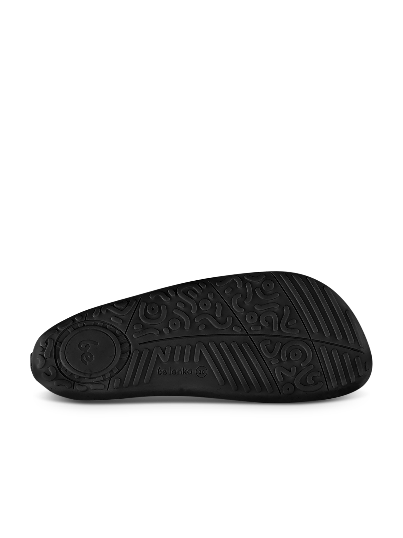 Barfußschuhe Be Lenka Winter Kids - Chocolate