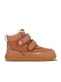 Kinder Winter Barfußschuhe Be Lenka Zippu Kids - All Brown