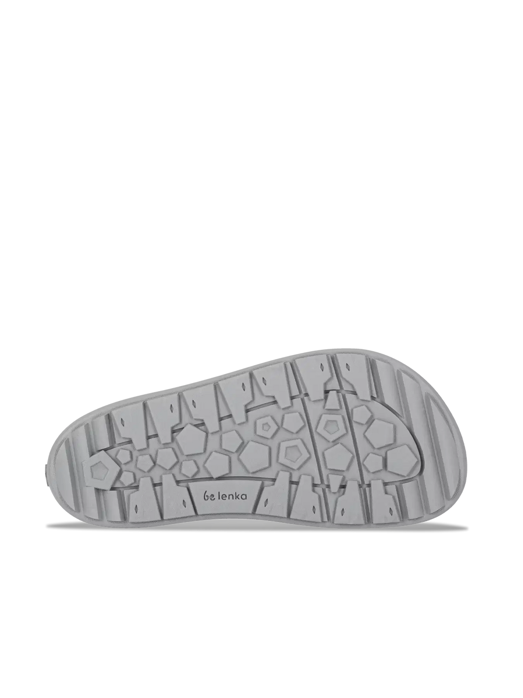 Kinder-Winter-Barfußschuhe Be Lenka Zippu Junior - Schwarz & Grau