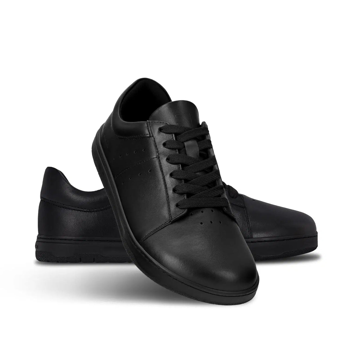 Barfuß-Sneaker Barebarics Enigma – All Black