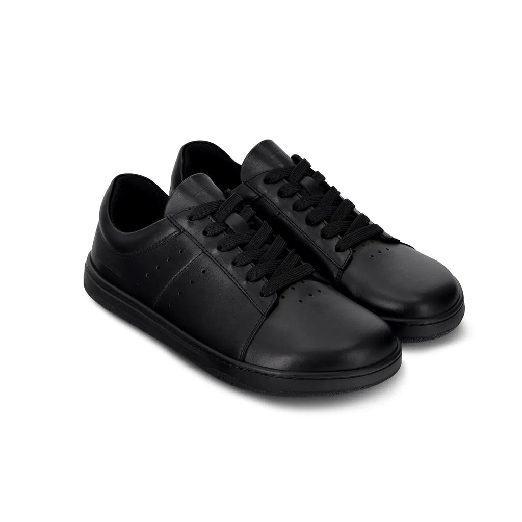 Barfuß-Sneaker Barebarics Enigma – All Black