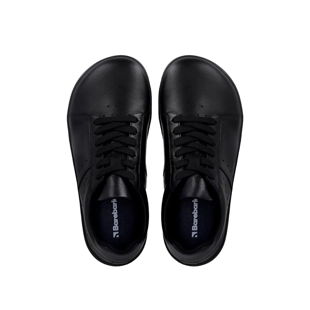 Barfuß-Sneaker Barebarics Enigma – All Black