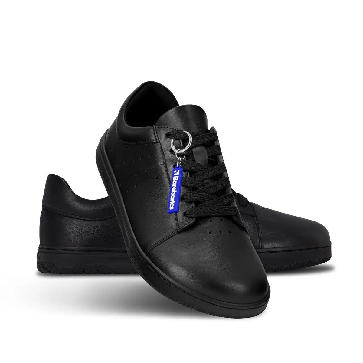 Barfuß-Sneaker Barebarics Enigma – All Black