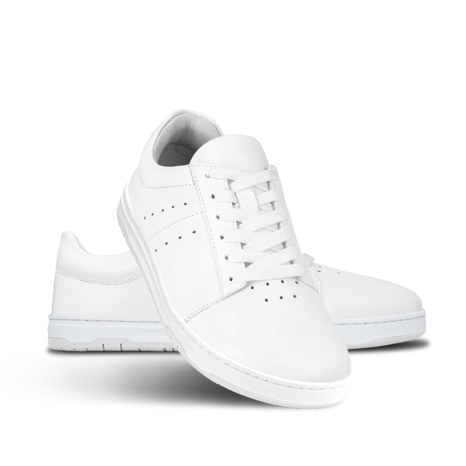 Barfuß Sneaker Barebarics Enigma - All White
