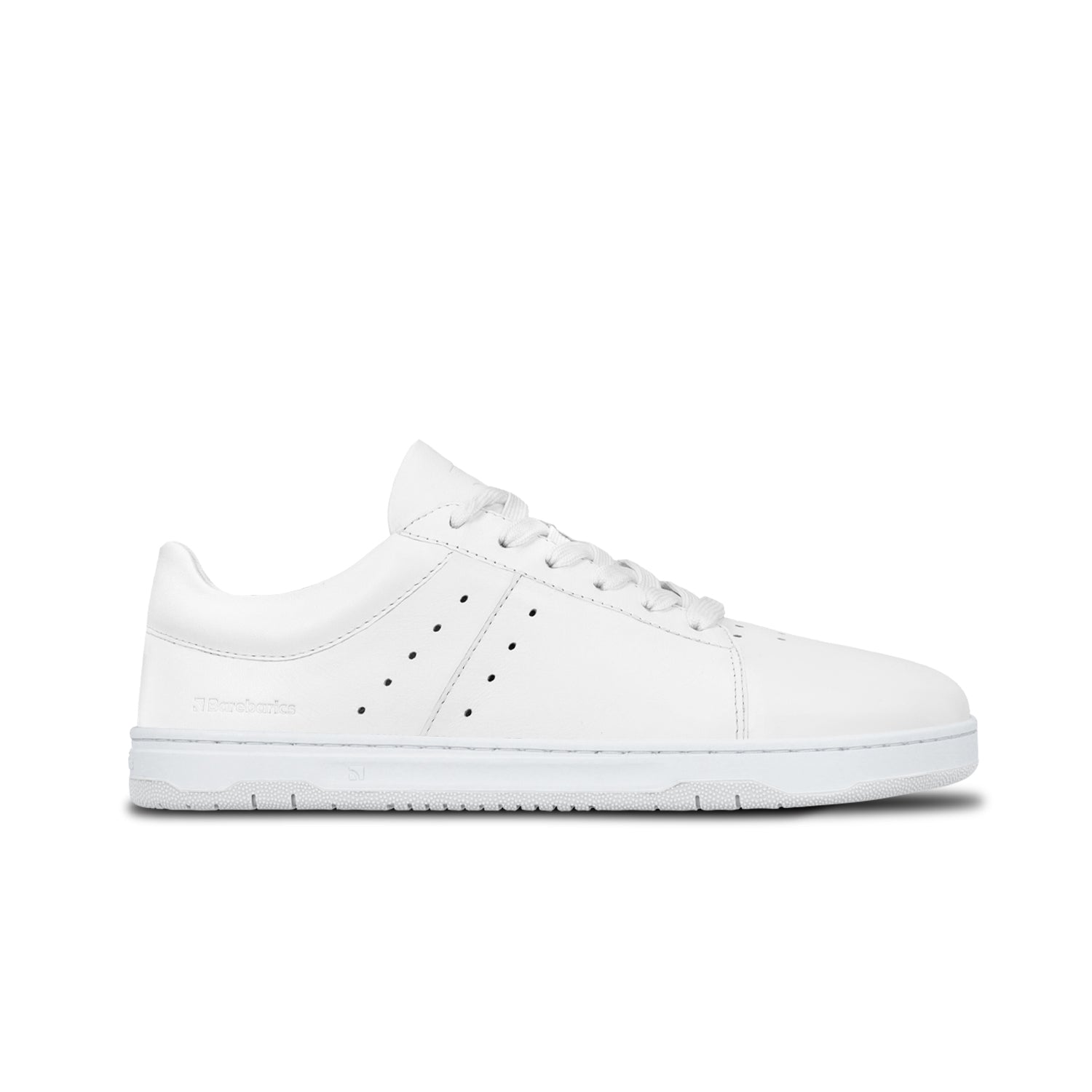 Barfuß Sneaker Barebarics Enigma - All White
