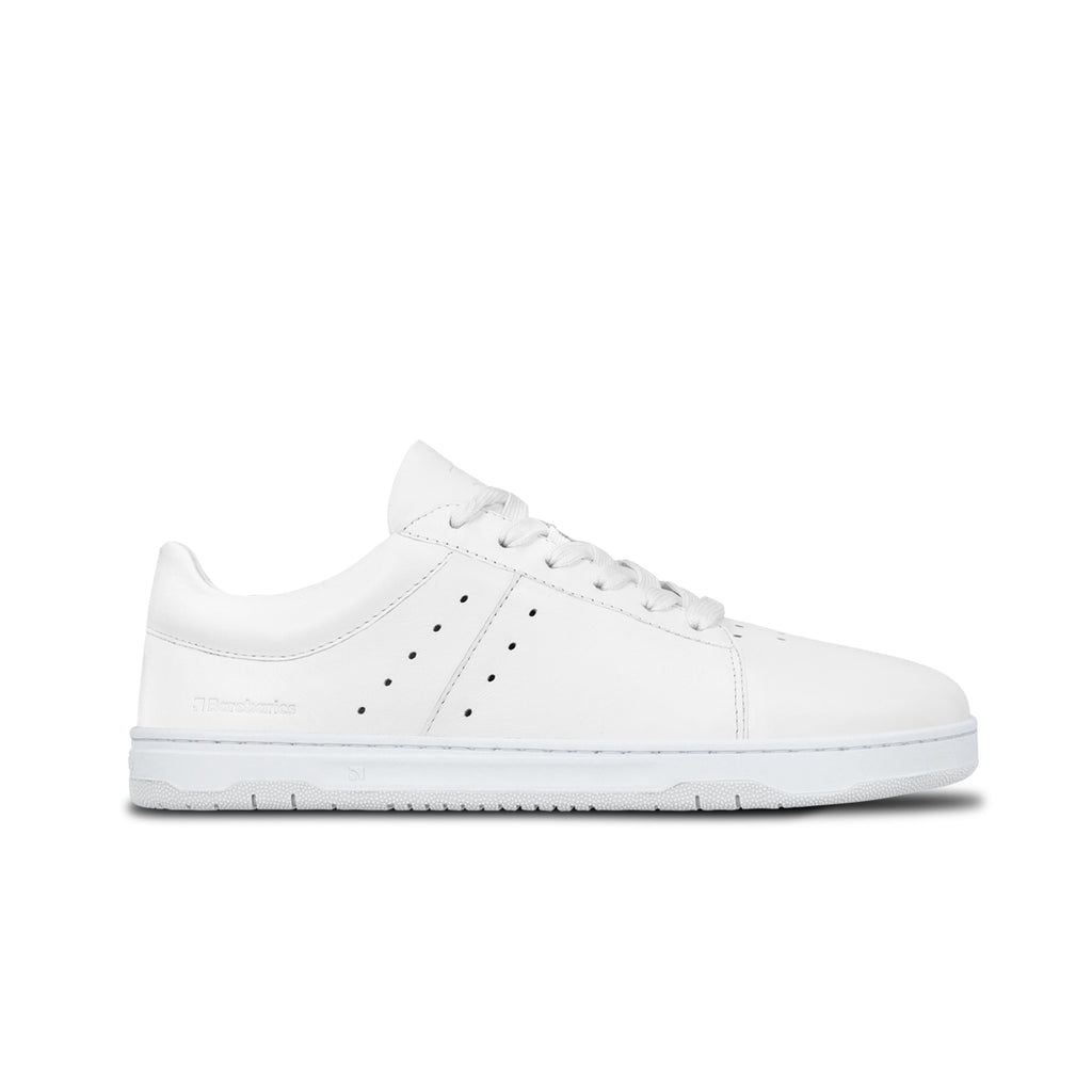 Barfuß Sneaker Barebarics Enigma - All White