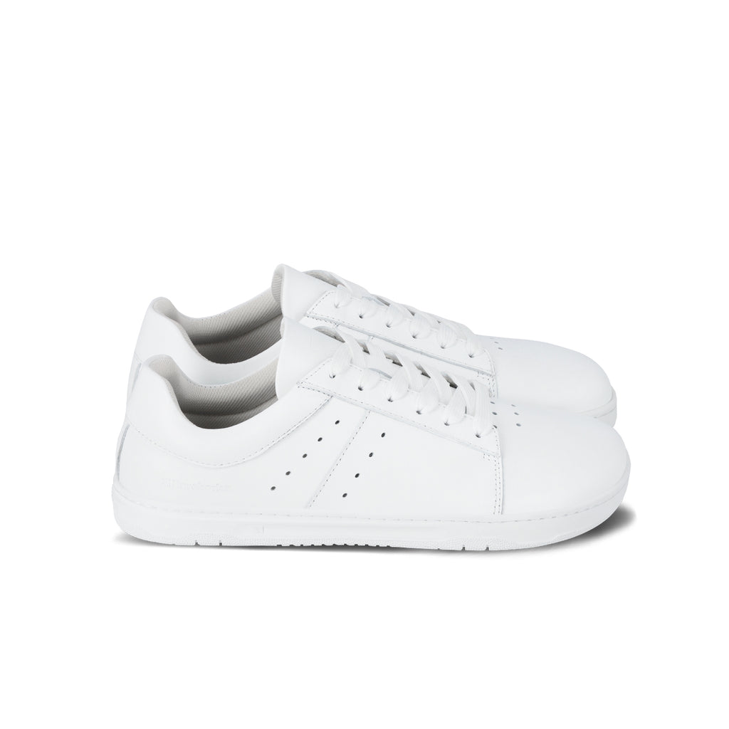 Barfuß Sneaker Barebarics Enigma - All White