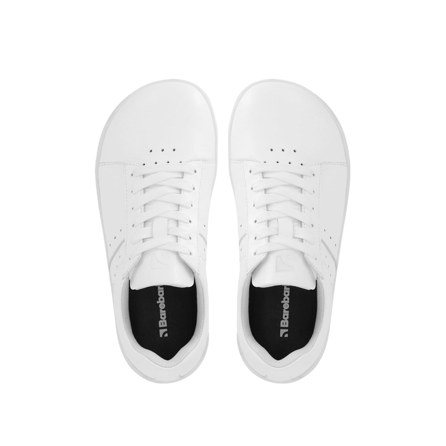 Barfuß Sneaker Barebarics Enigma - All White