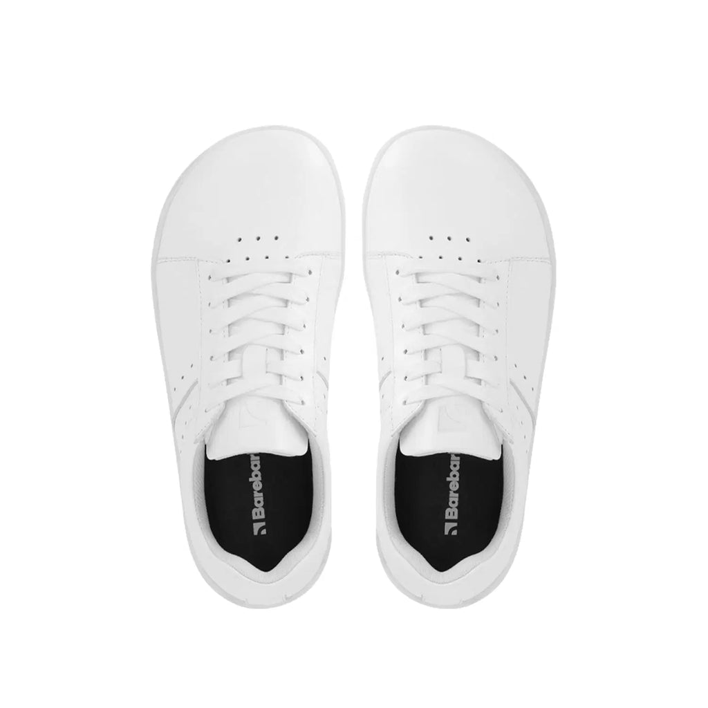 Barefoot Sneakers Barebarics Enigma - All White