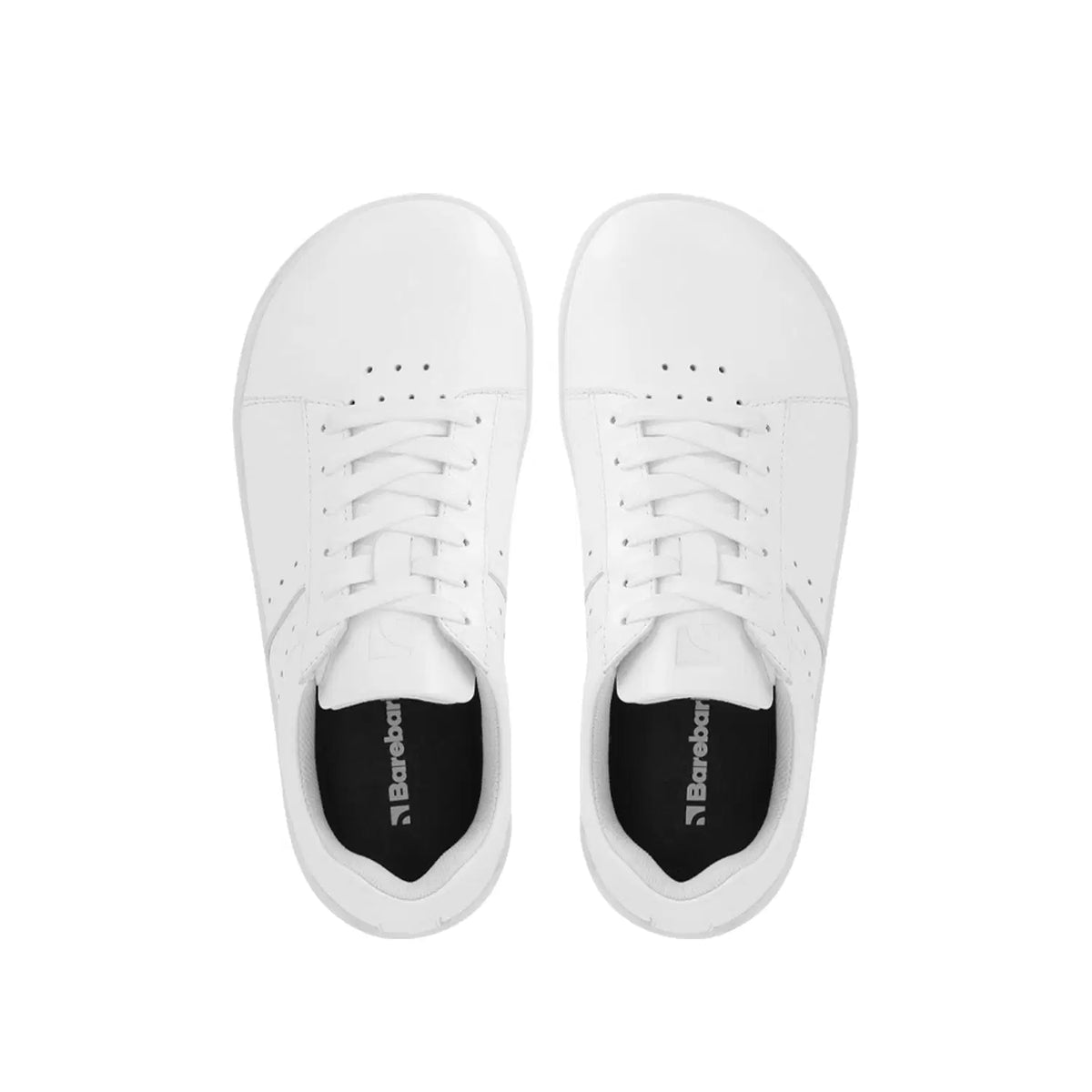 Barefoot Sneakers Barebarics Enigma - All White