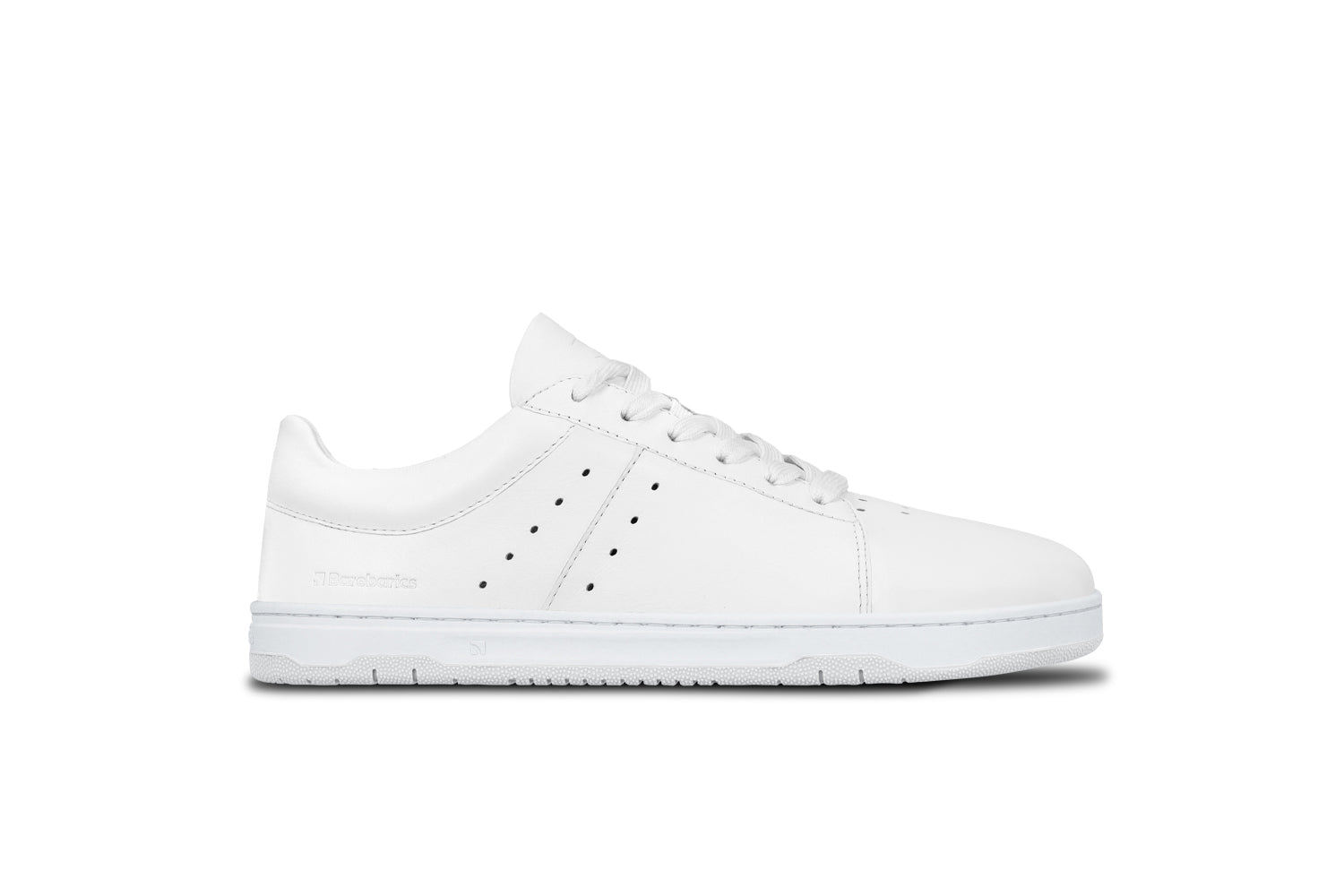 Barfuß Sneaker Barebarics Enigma - All White