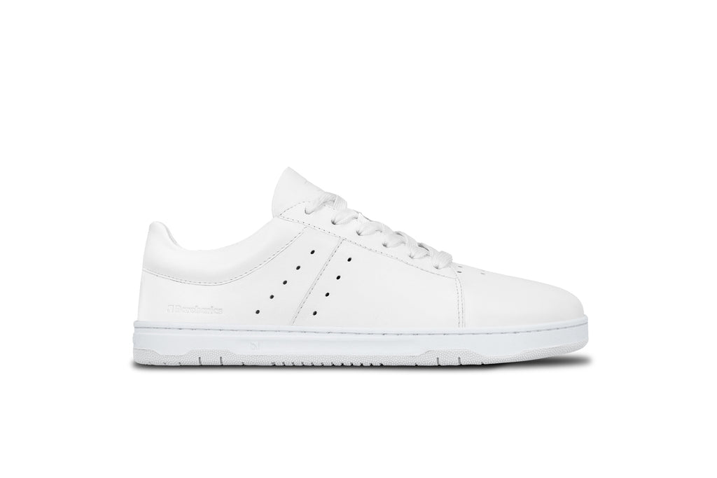 Barfuß Sneaker Barebarics Enigma - All White