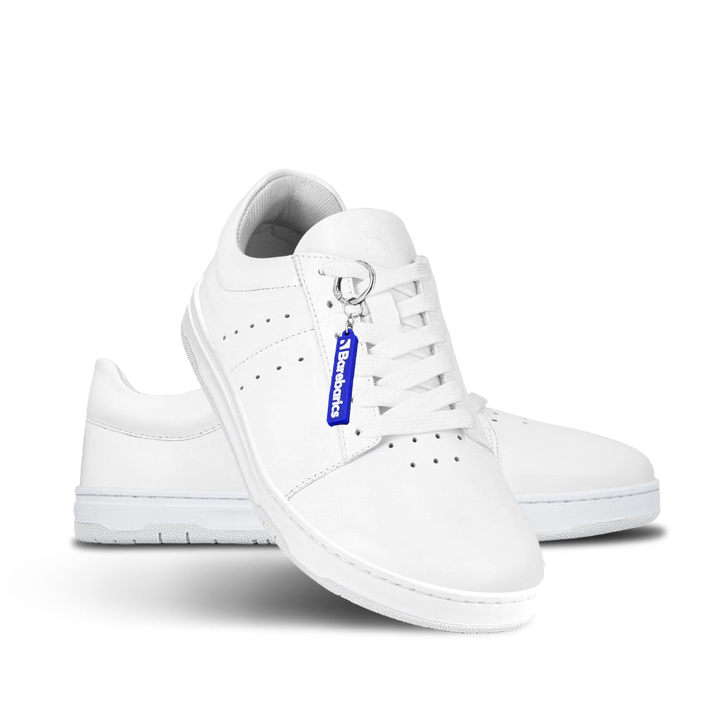 Barfuß Sneaker Barebarics Enigma - All White