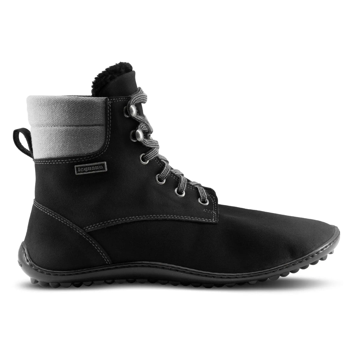 Icebare black - BarefootHub - UK Barefoot Shoes